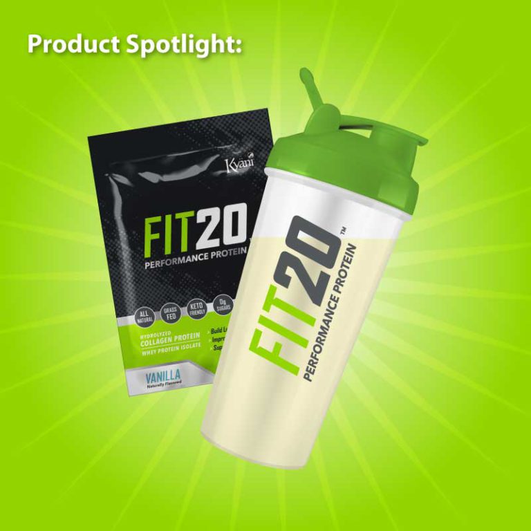 FIT20 Ingredients Spotlight Kyani News USA