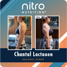 Nitro Nutrition Transformation
