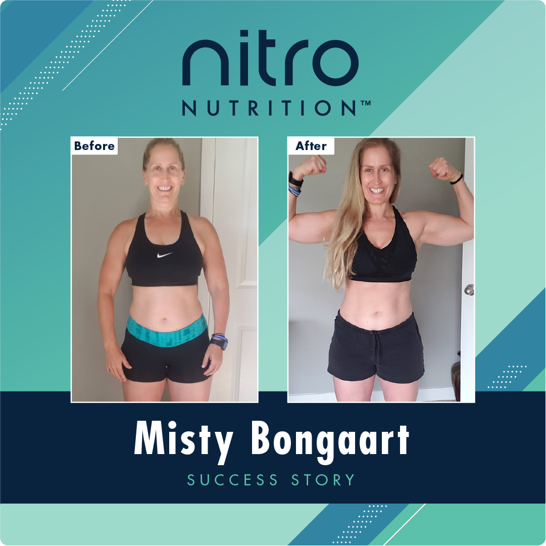 Success Story: Misty Bongaarts